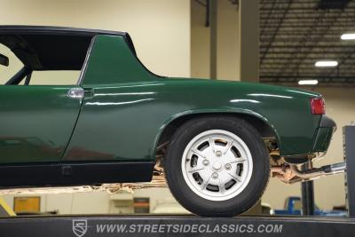 1972 Porsche 914 Targa