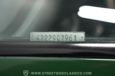 1972 Porsche 914 Targa