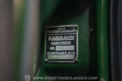 1972 Porsche 914 Targa