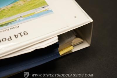 1972 Porsche 914 Targa