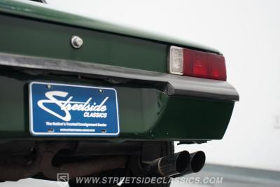 1972 Porsche 914 Targa