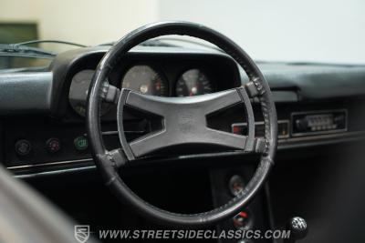1972 Porsche 914 Targa
