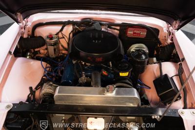 1955 Cadillac Series 62 Coupe de Ville