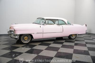 1955 Cadillac Series 62 Coupe de Ville
