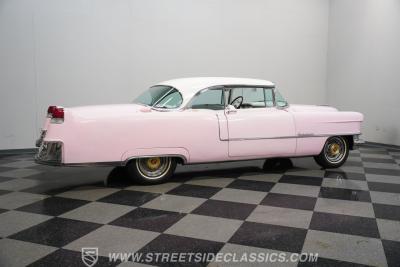 1955 Cadillac Series 62 Coupe de Ville
