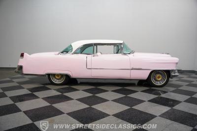 1955 Cadillac Series 62 Coupe de Ville
