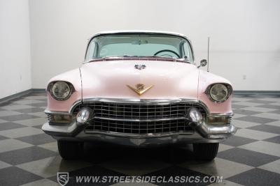 1955 Cadillac Series 62 Coupe de Ville