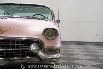 1955 Cadillac Series 62 Coupe de Ville