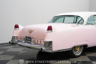 1955 Cadillac Series 62 Coupe de Ville