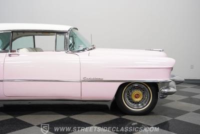 1955 Cadillac Series 62 Coupe de Ville