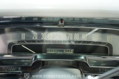 1955 Cadillac Series 62 Coupe de Ville