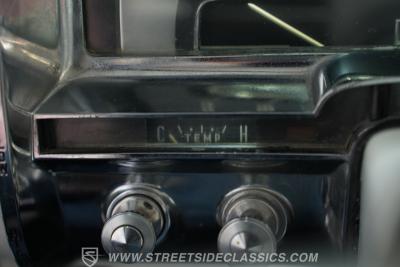 1955 Cadillac Series 62 Coupe de Ville