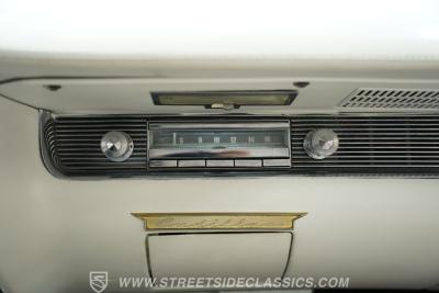 1955 Cadillac Series 62 Coupe de Ville