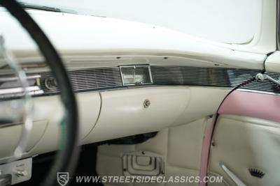 1955 Cadillac Series 62 Coupe de Ville