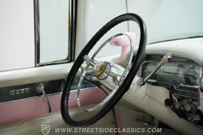 1955 Cadillac Series 62 Coupe de Ville