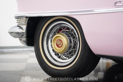 1955 Cadillac Series 62 Coupe de Ville