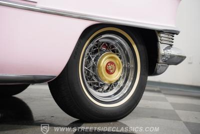 1955 Cadillac Series 62 Coupe de Ville
