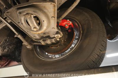 1955 Cadillac Series 62 Coupe de Ville