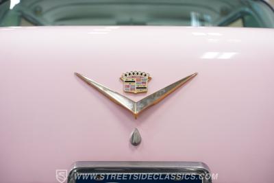 1955 Cadillac Series 62 Coupe de Ville