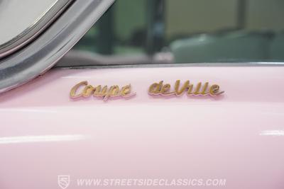 1955 Cadillac Series 62 Coupe de Ville