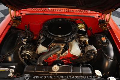 1962 Chevrolet Bel Air Bubble Top 409