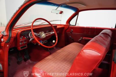 1962 Chevrolet Bel Air Bubble Top 409