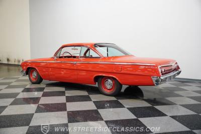 1962 Chevrolet Bel Air Bubble Top 409