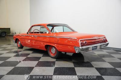 1962 Chevrolet Bel Air Bubble Top 409