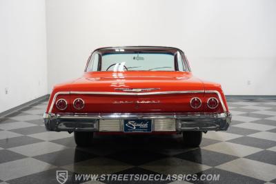 1962 Chevrolet Bel Air Bubble Top 409