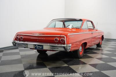 1962 Chevrolet Bel Air Bubble Top 409