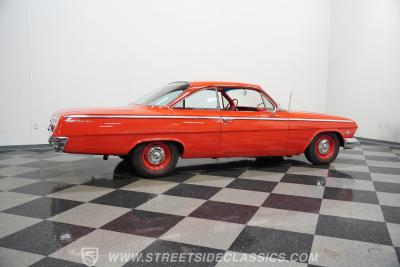 1962 Chevrolet Bel Air Bubble Top 409