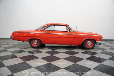 1962 Chevrolet Bel Air Bubble Top 409