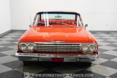 1962 Chevrolet Bel Air Bubble Top 409