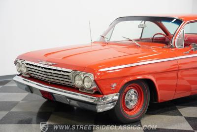 1962 Chevrolet Bel Air Bubble Top 409
