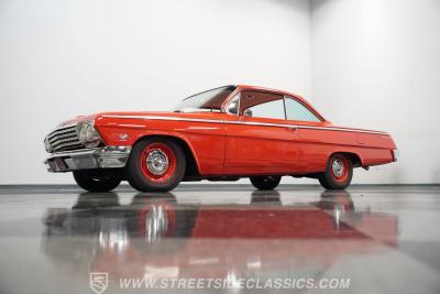 1962 Chevrolet Bel Air Bubble Top 409