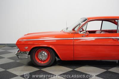 1962 Chevrolet Bel Air Bubble Top 409