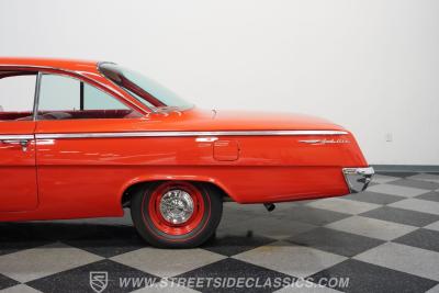 1962 Chevrolet Bel Air Bubble Top 409