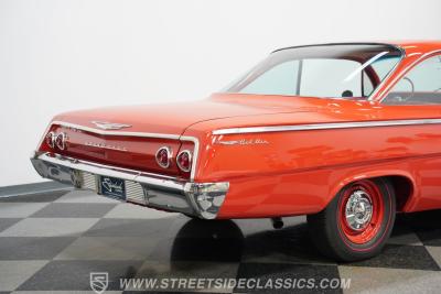 1962 Chevrolet Bel Air Bubble Top 409