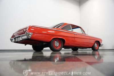 1962 Chevrolet Bel Air Bubble Top 409