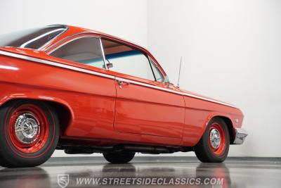 1962 Chevrolet Bel Air Bubble Top 409