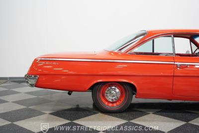 1962 Chevrolet Bel Air Bubble Top 409