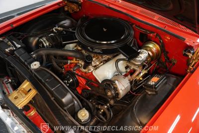 1962 Chevrolet Bel Air Bubble Top 409