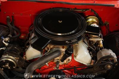 1962 Chevrolet Bel Air Bubble Top 409