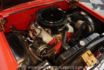 1962 Chevrolet Bel Air Bubble Top 409