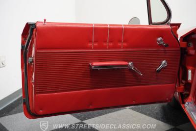 1962 Chevrolet Bel Air Bubble Top 409