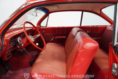 1962 Chevrolet Bel Air Bubble Top 409