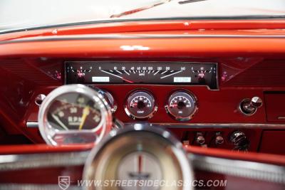 1962 Chevrolet Bel Air Bubble Top 409