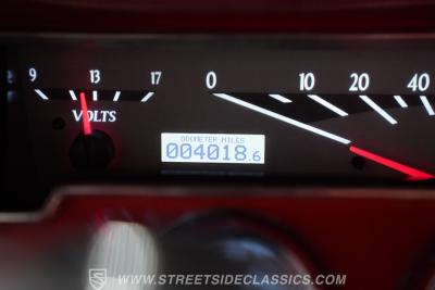 1962 Chevrolet Bel Air Bubble Top 409