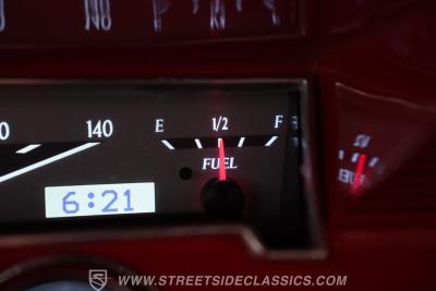 1962 Chevrolet Bel Air Bubble Top 409