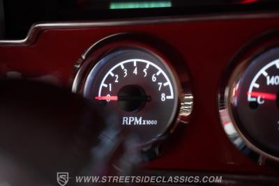 1962 Chevrolet Bel Air Bubble Top 409